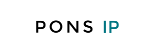 Logo PONS IP